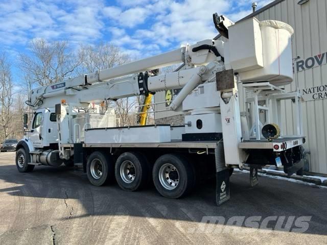 Terex Telelect TM125 Nostolava-autot