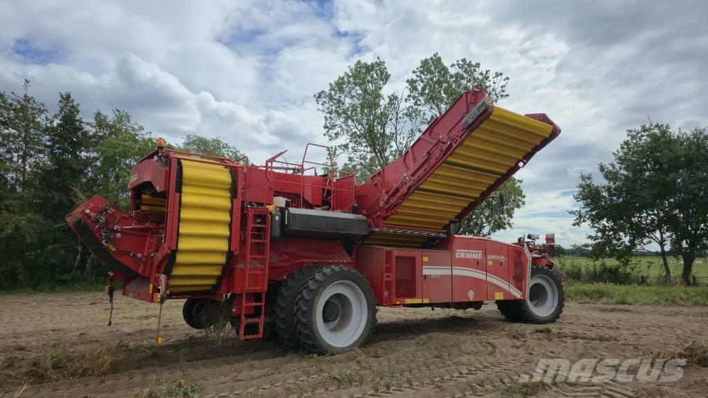 Grimme Varitron 270 Perunannostokoneet