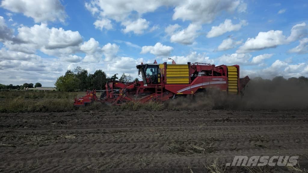 Grimme Varitron 270 Perunannostokoneet