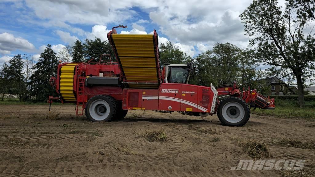 Grimme Varitron 270 Perunannostokoneet