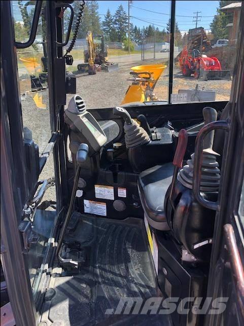 Hitachi ZX 50 U Minikaivukoneet < 7t