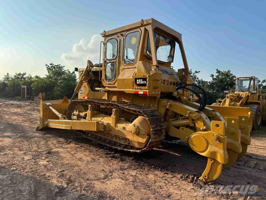 CAT D 7 G Telaketjupuskutraktorit
