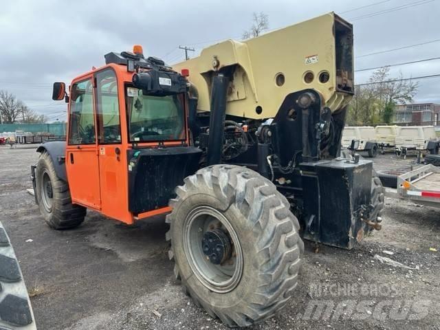 JLG 1255 Kurottajat