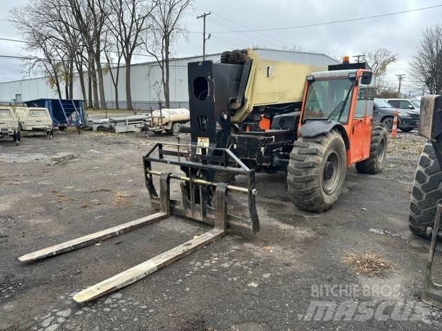 JLG 1255 Kurottajat