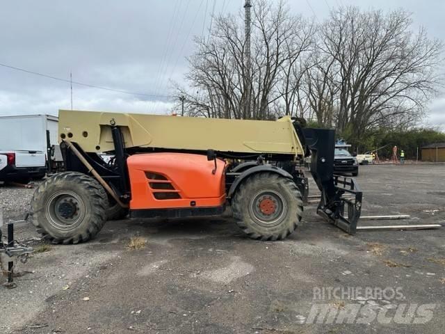 JLG 1255 Kurottajat