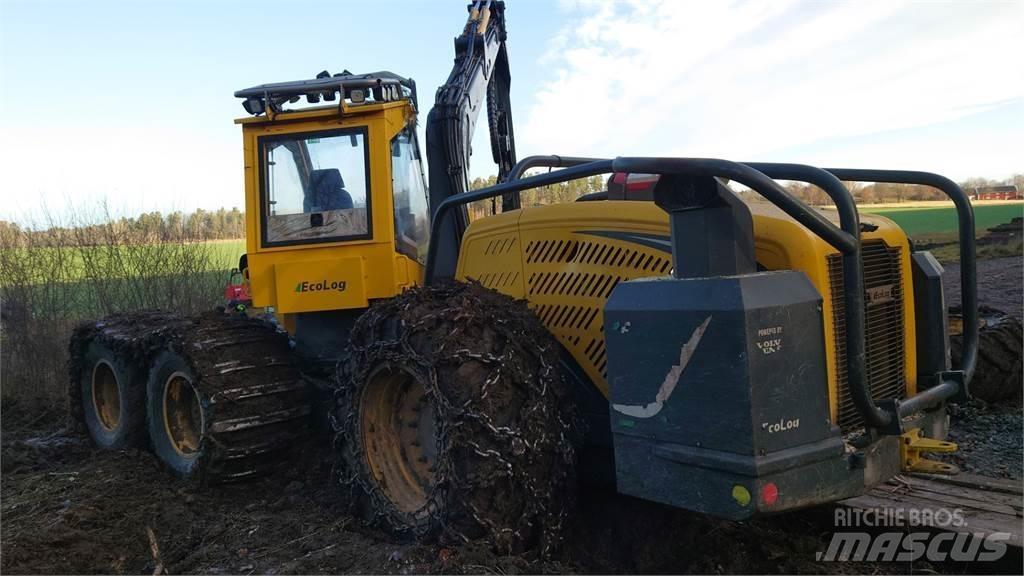 Eco Log 590F Harvesterit