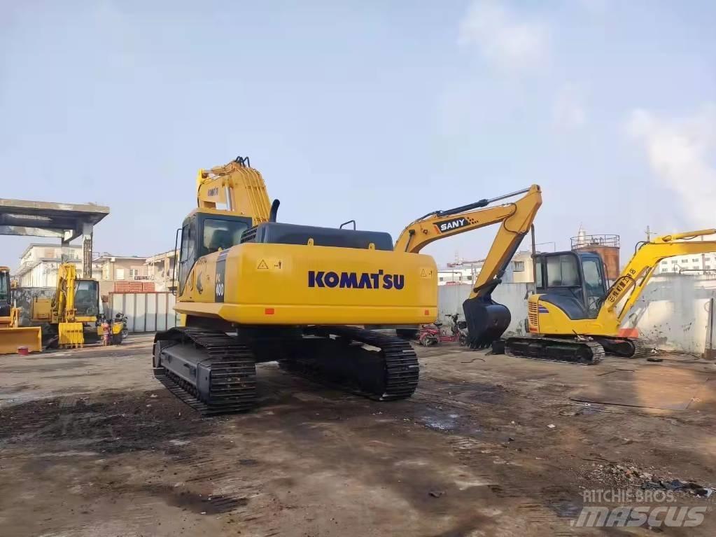 Komatsu PC 400 Telakaivukoneet