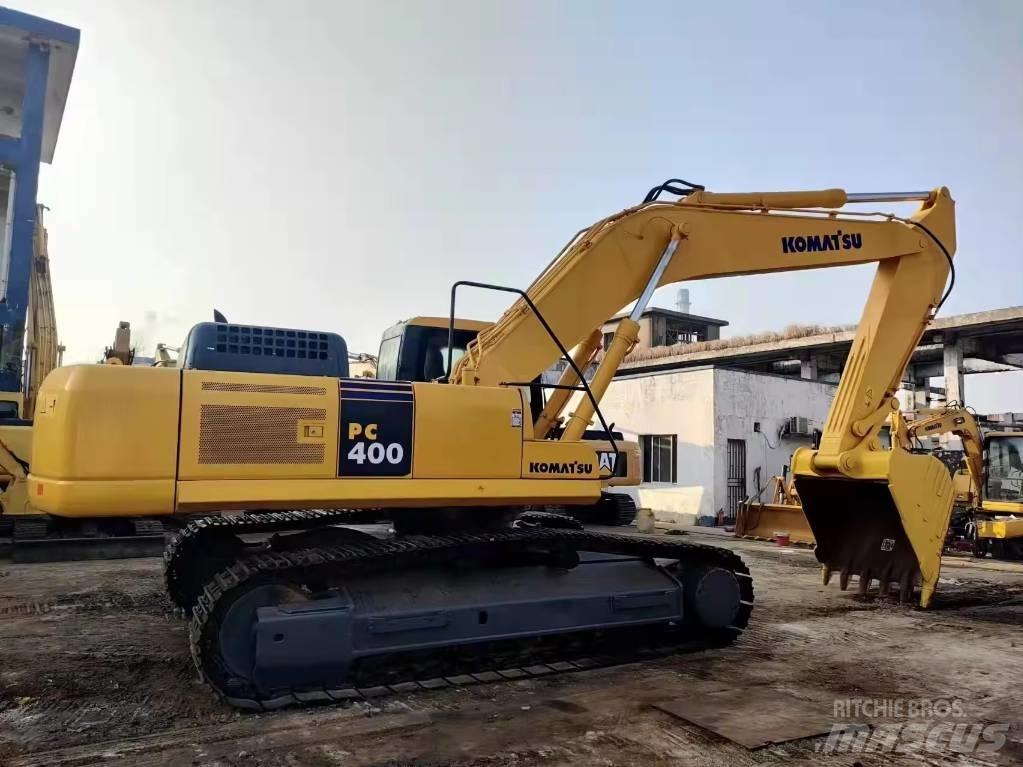 Komatsu PC 400 Telakaivukoneet