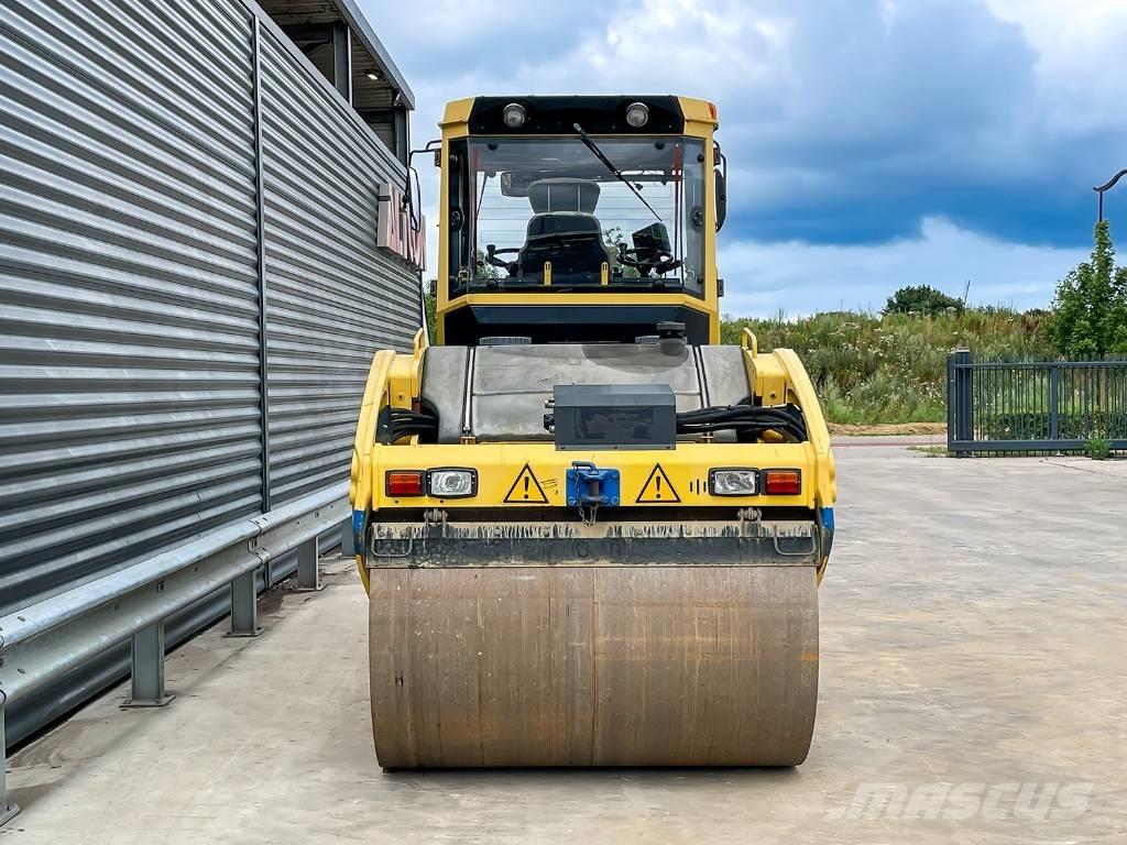 Bomag BW 154 AD-4 Tandemjyrät