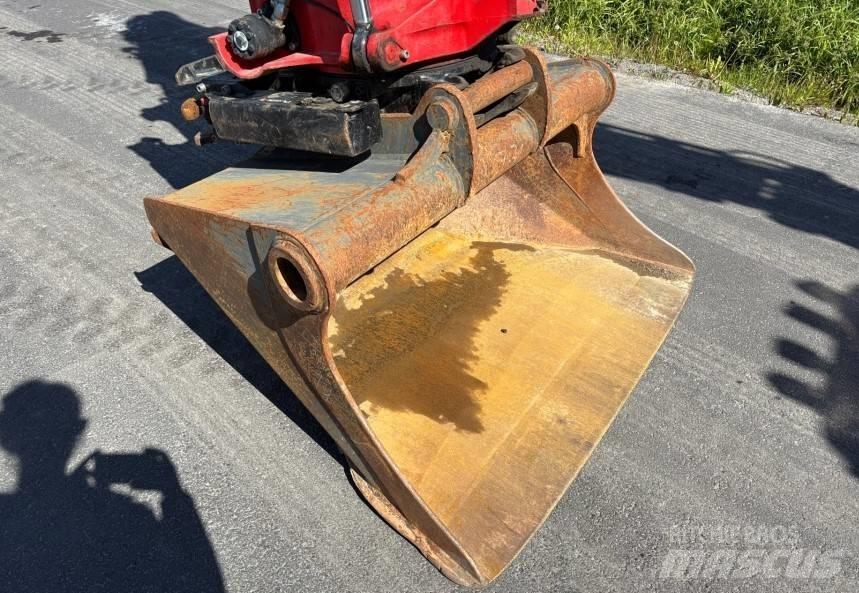 Doosan DX 165 W-5 Pyöräkaivukoneet