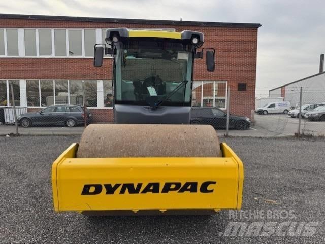 Dynapac CA1500D Yksivalssijyrät