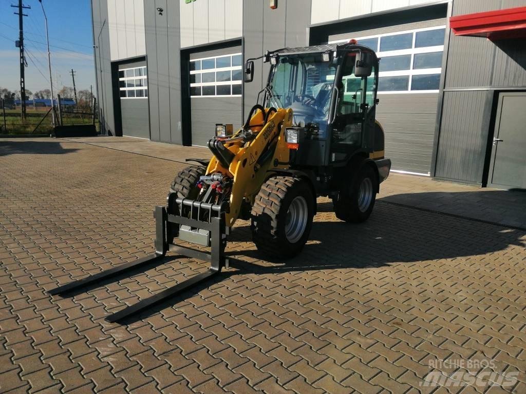 Wacker Neuson WL38 Pyöräkuormaajat
