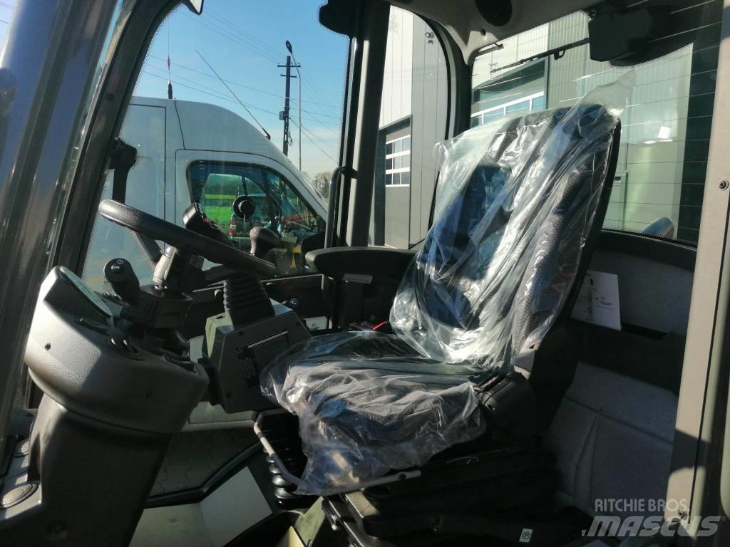 Wacker Neuson WL38 Pyöräkuormaajat