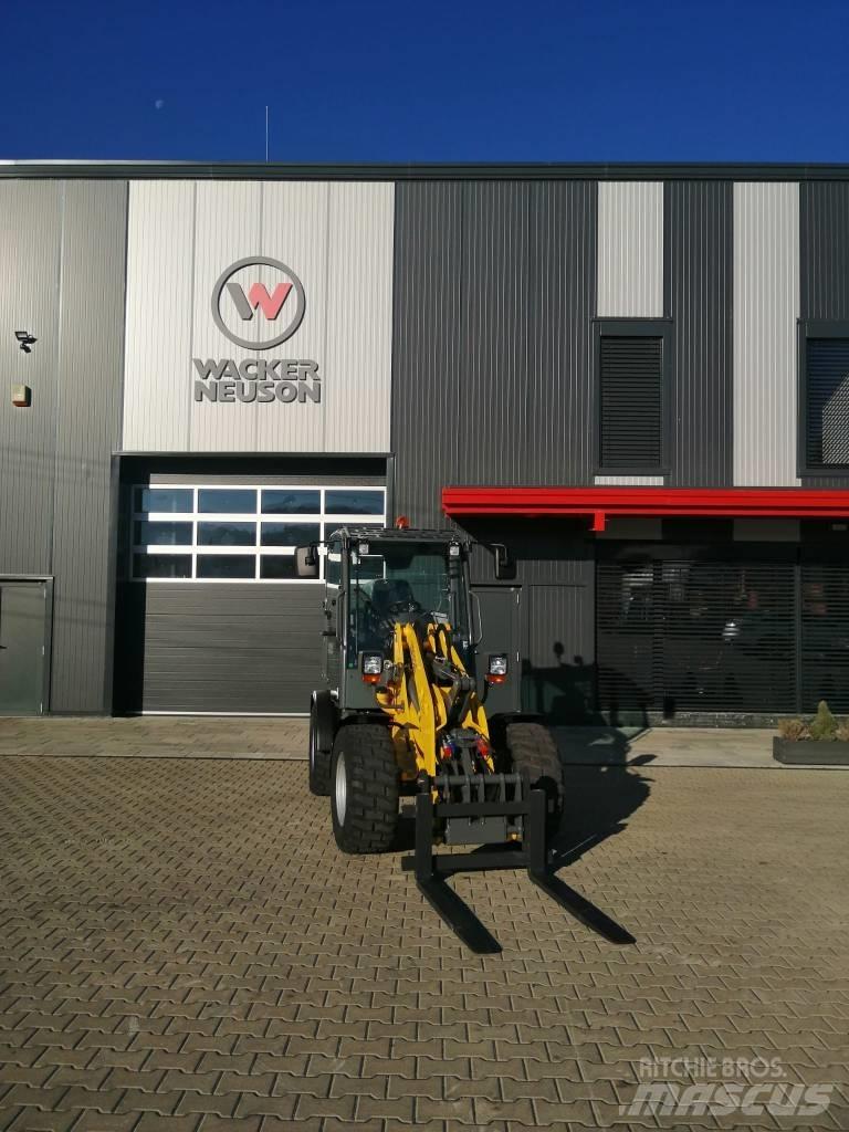 Wacker Neuson WL38 Pyöräkuormaajat