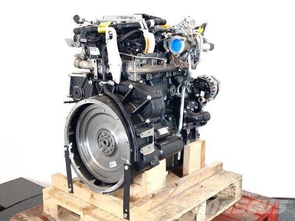 JCB 430 TA5-55 Moottorit