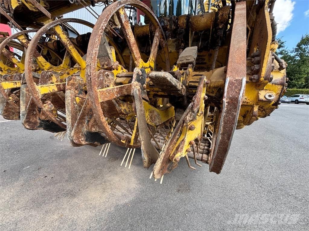 Ropa PANTHER 2 Juurikkaannostokoneet