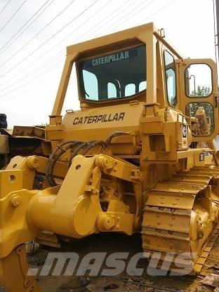 CAT D 8 K Telaketjupuskutraktorit