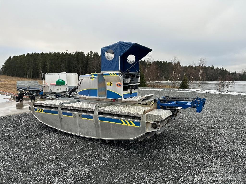Truxor T-50 Taajamakoneet