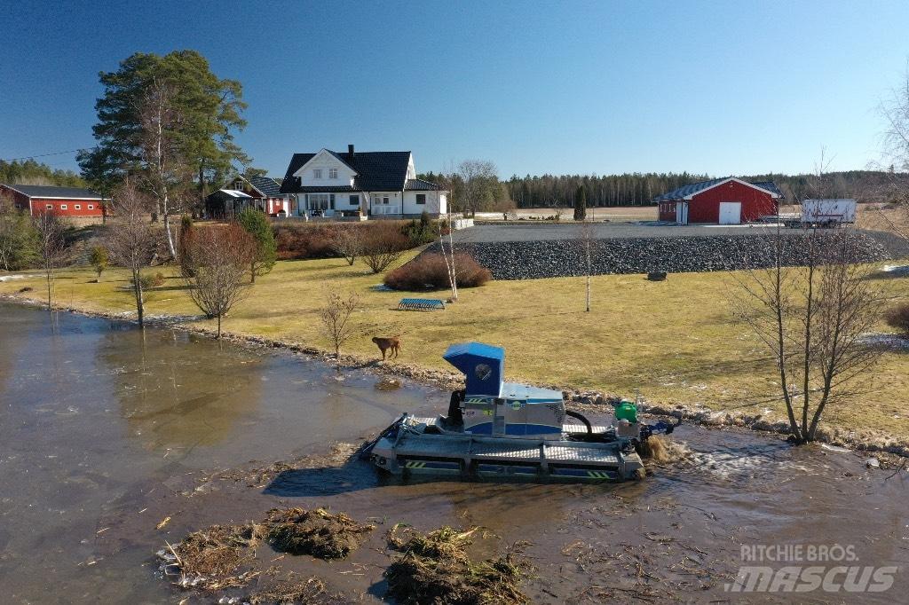 Truxor T-50 Taajamakoneet