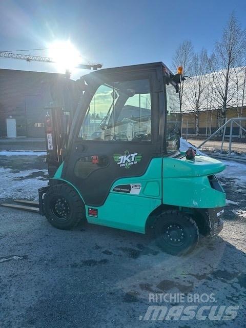 Mitsubishi FD25N3 Dieseltrukit