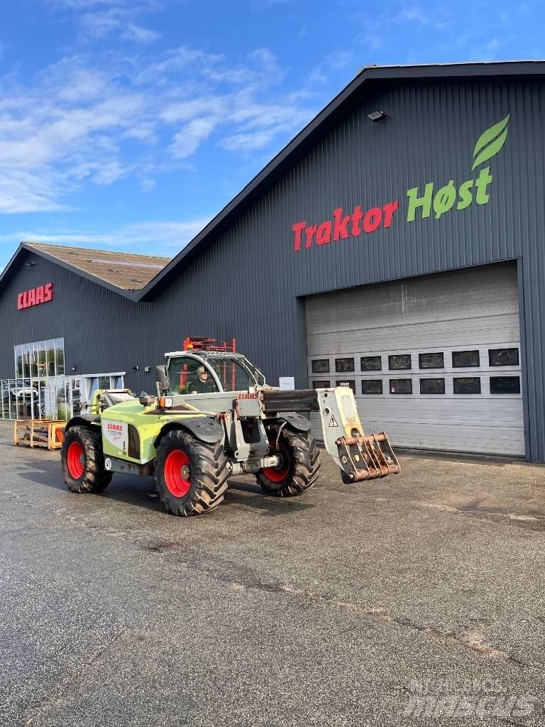 CLAAS SCORPION 9040 Maatalouskurottajat