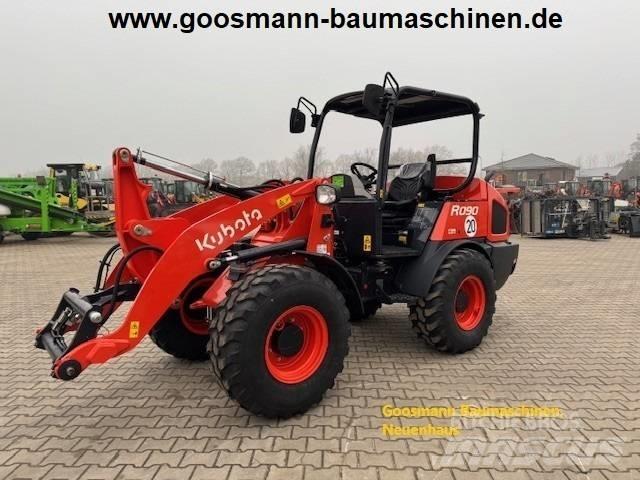 Kubota R 090 Pyöräkuormaajat