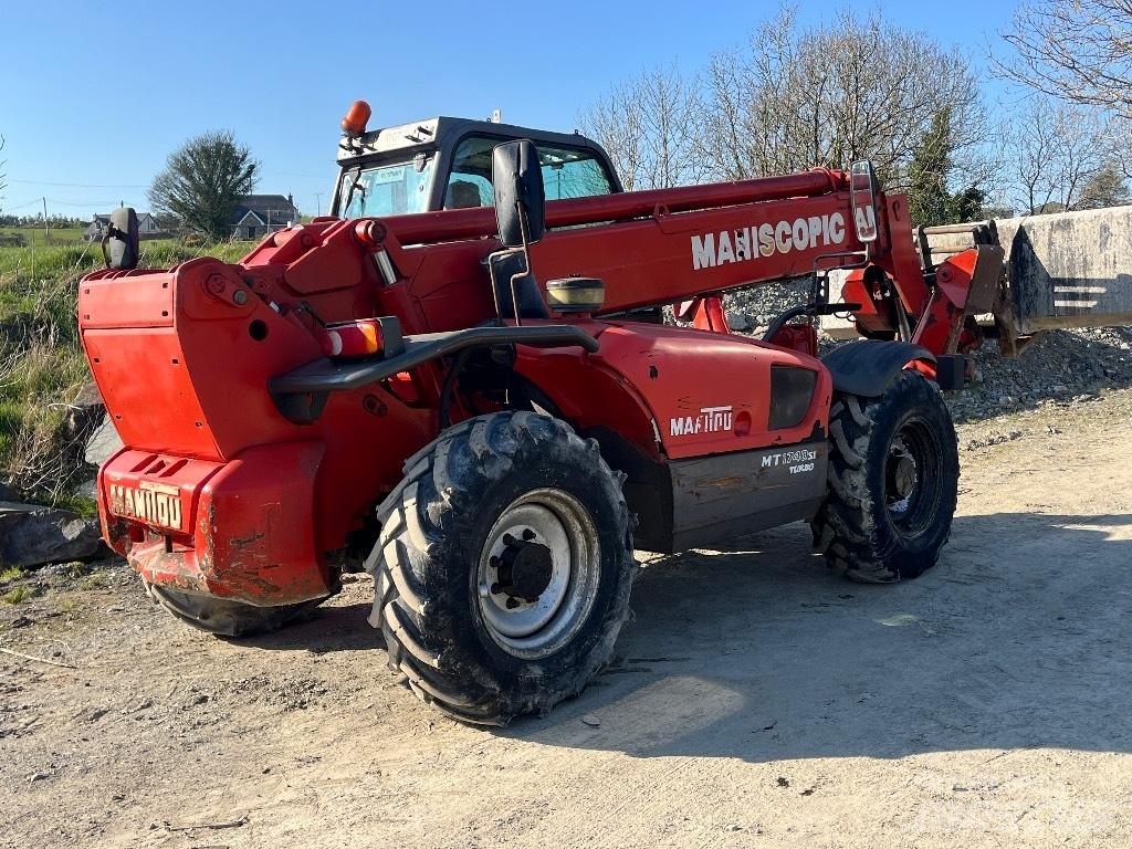 Manitou 1740 Kurottajat