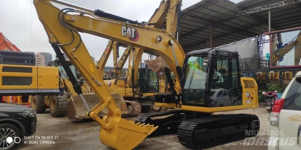 CAT 2021 CAT 313D2GC Pyöräkaivukoneet