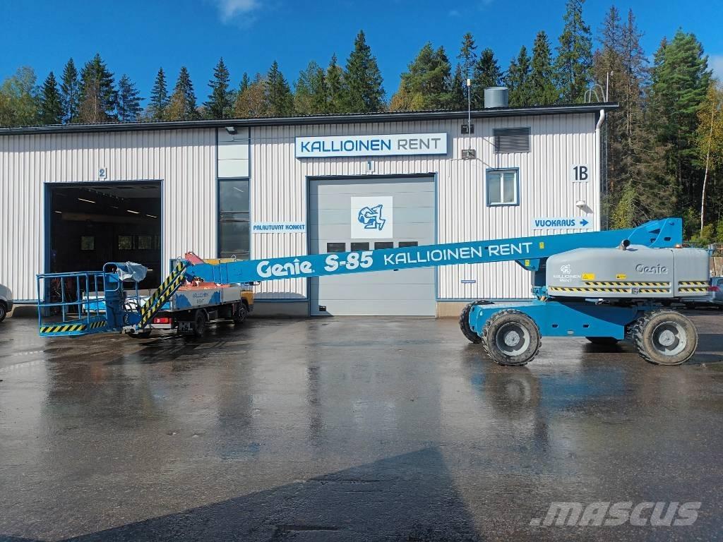 Genie S 85 Articulated boom lifts