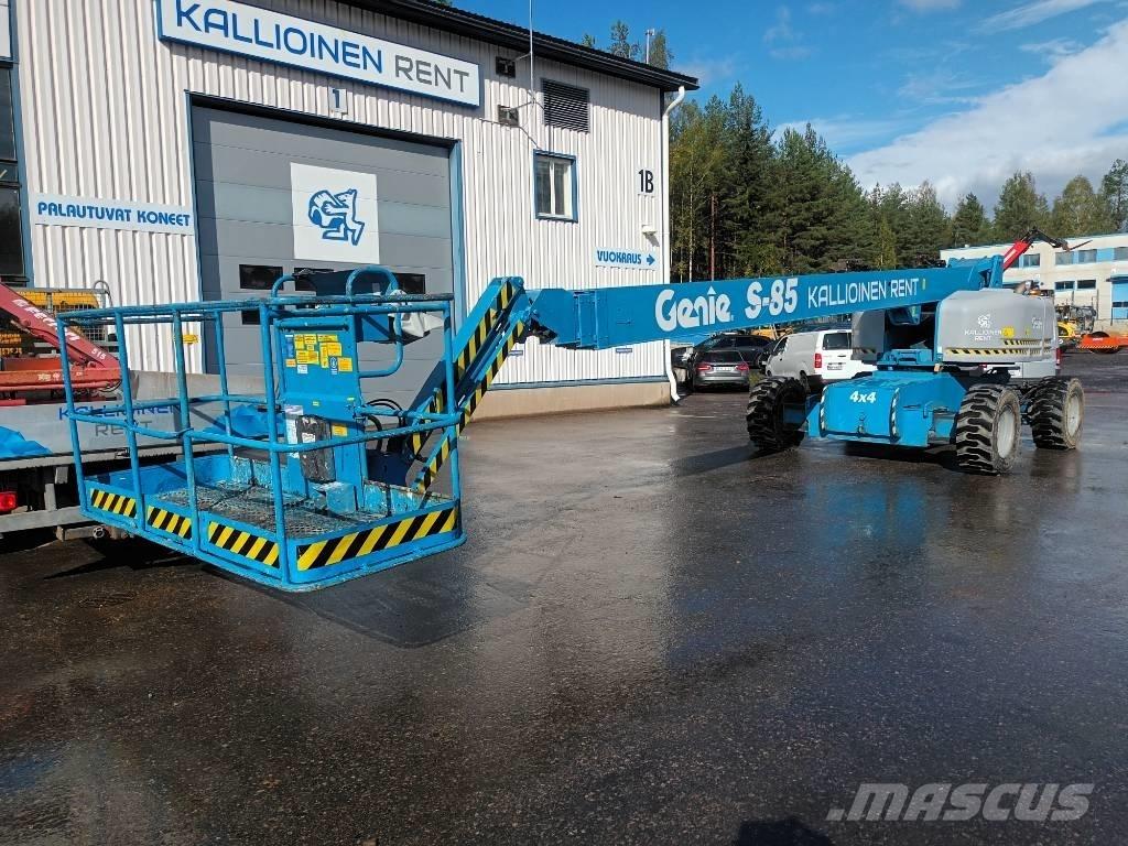 Genie S 85 Articulated boom lifts