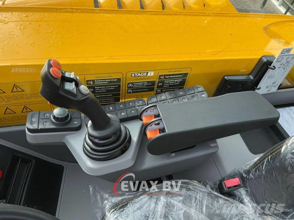 JCB 542-70 AgriXtra Maatalouskurottajat