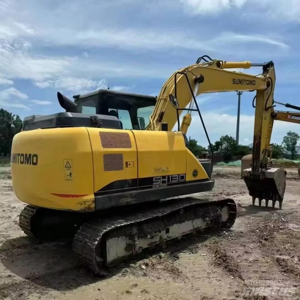 Sumitomo SH130-6 Telakaivukoneet