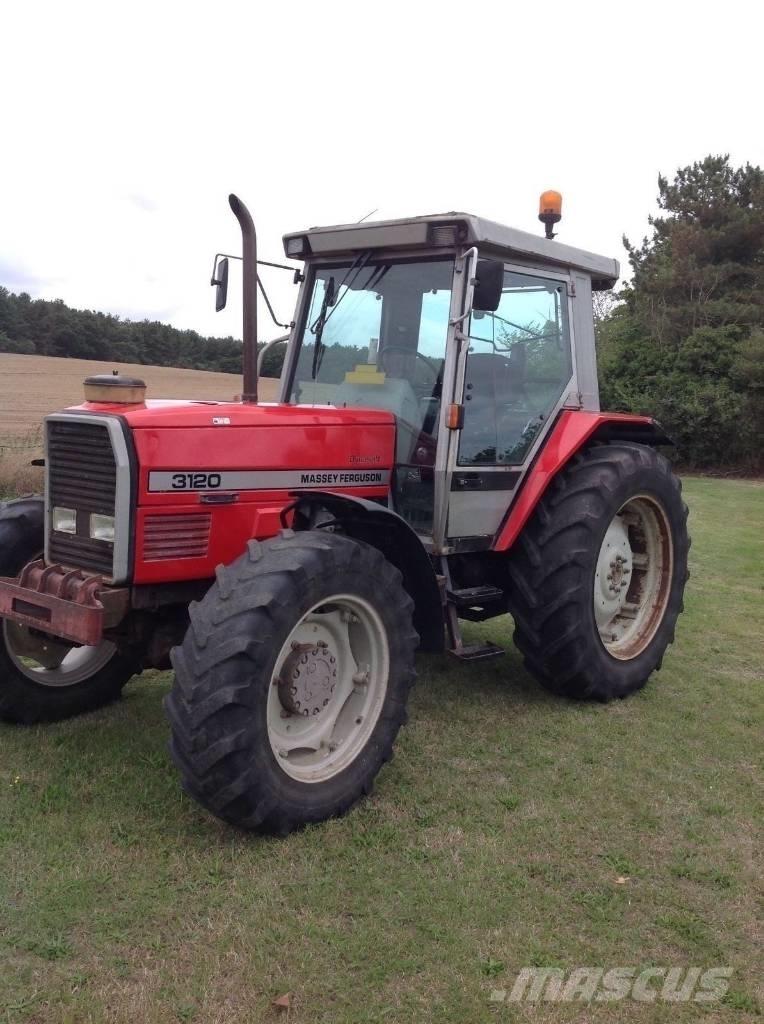 Massey Ferguson 3120 Traktorit