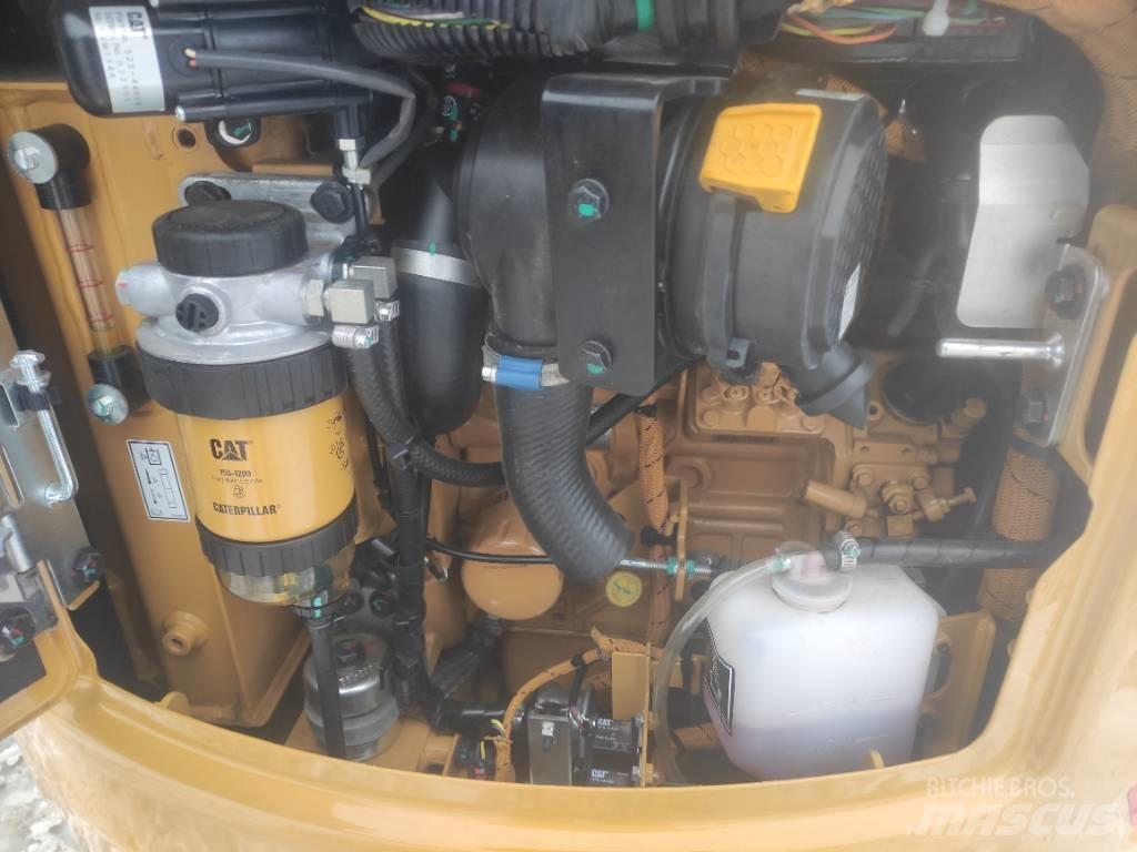 CAT 301.6 Minikaivukoneet < 7t