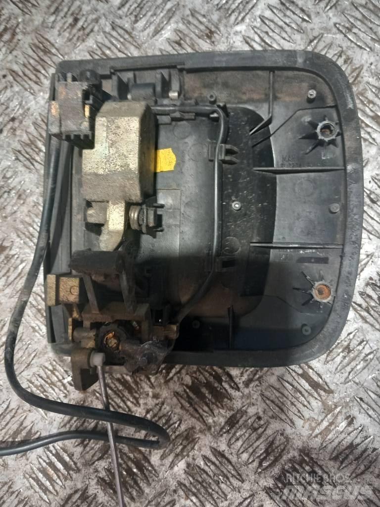 MAN TGA 81626416074 Ohjaamot ja sisustat