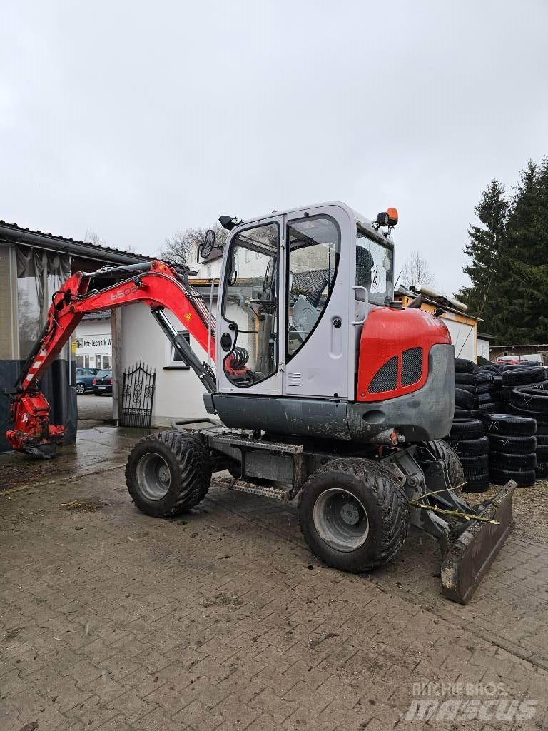 Wacker Neuson 6503 Minikaivukoneet < 7t