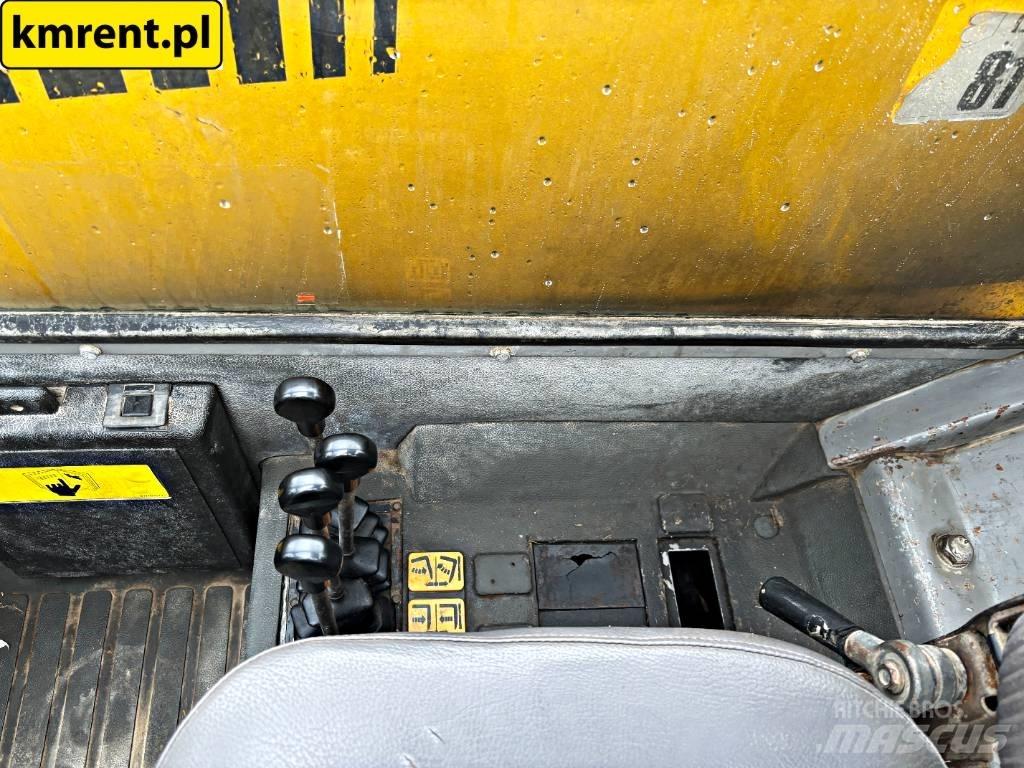 JCB 525-67 Kurottajat