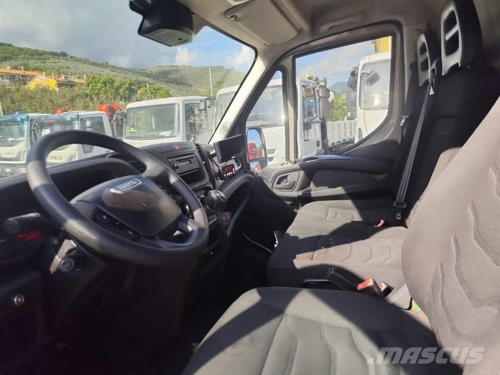 Iveco Daily 35-130 Nosturiautot