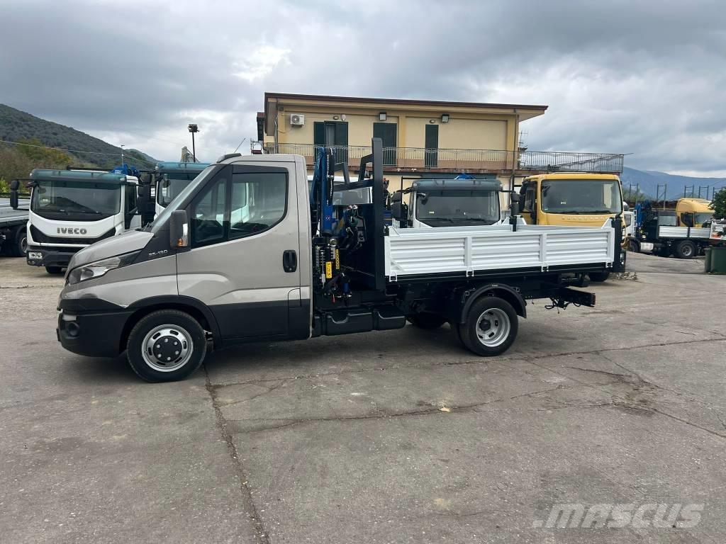Iveco Daily 35-130 Nosturiautot