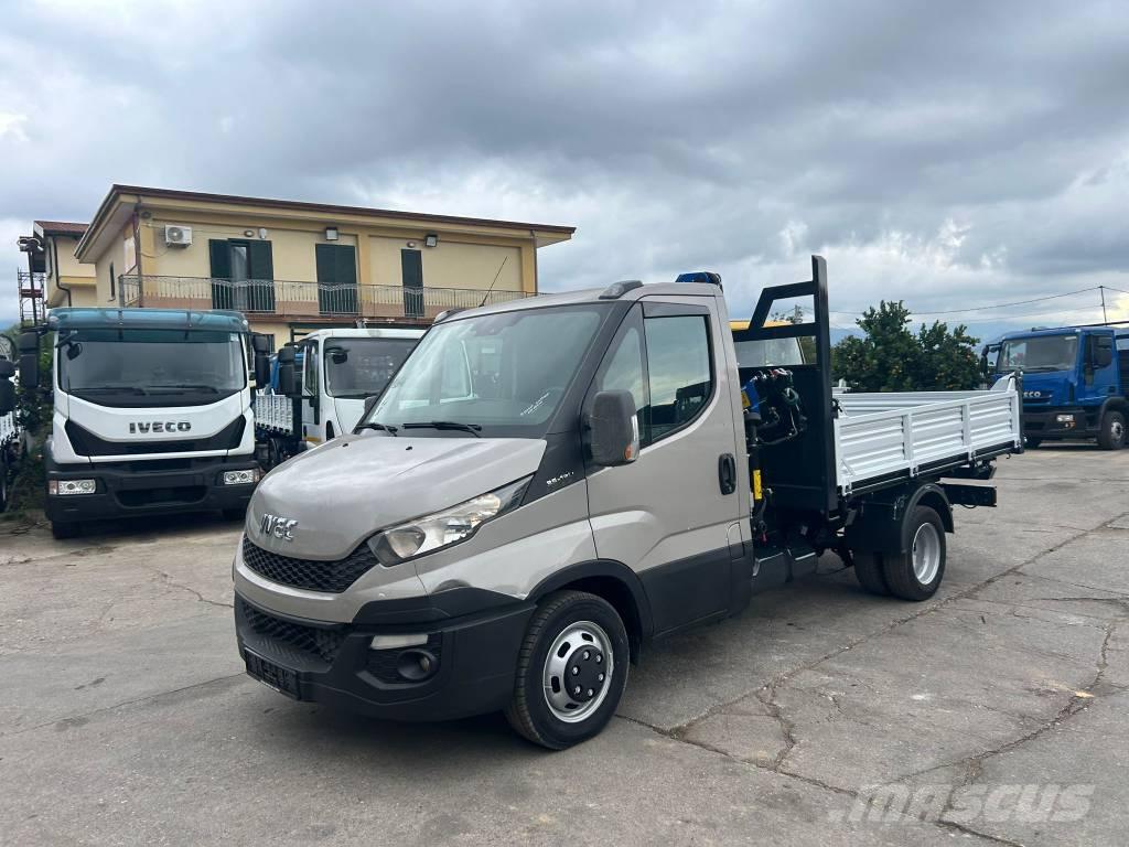 Iveco Daily 35-130 Nosturiautot