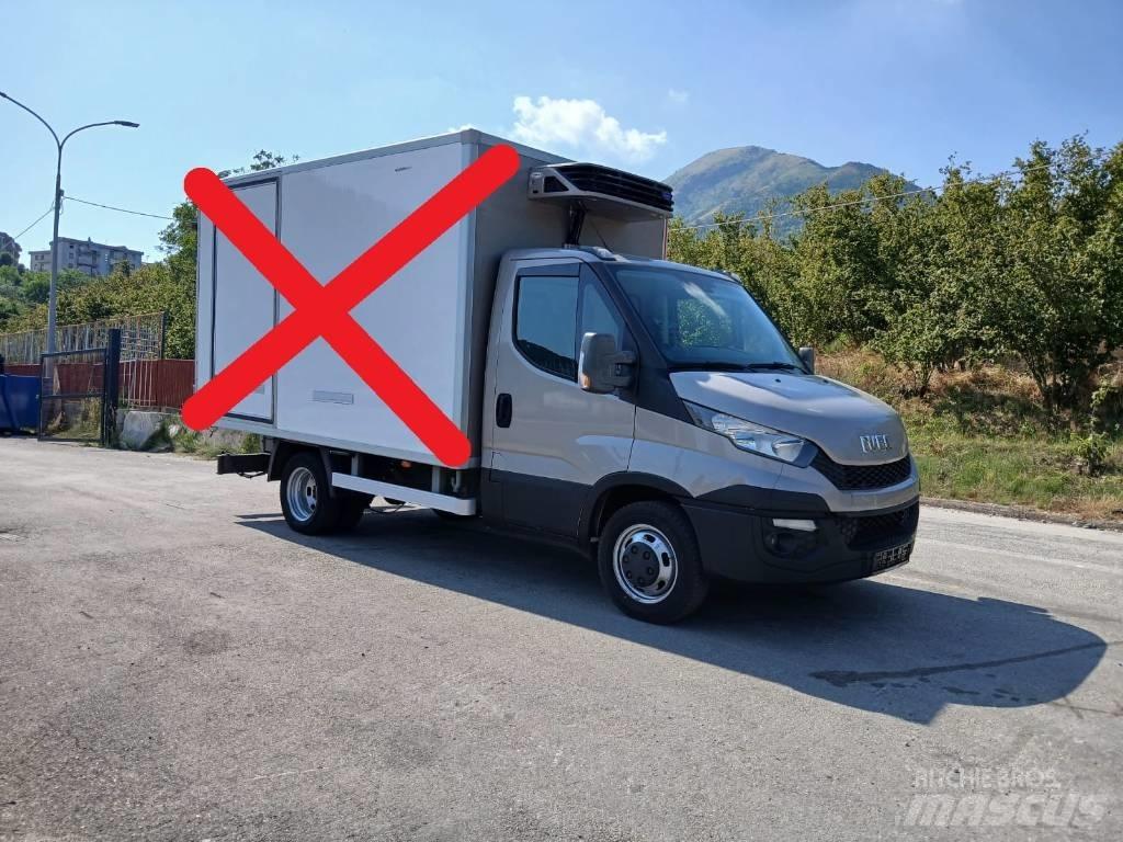 Iveco Daily 35 C 13 Autonkuljetusautot
