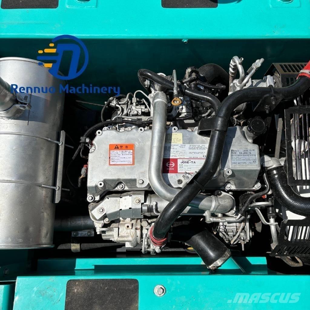 Kobelco SK 200 Telakaivukoneet