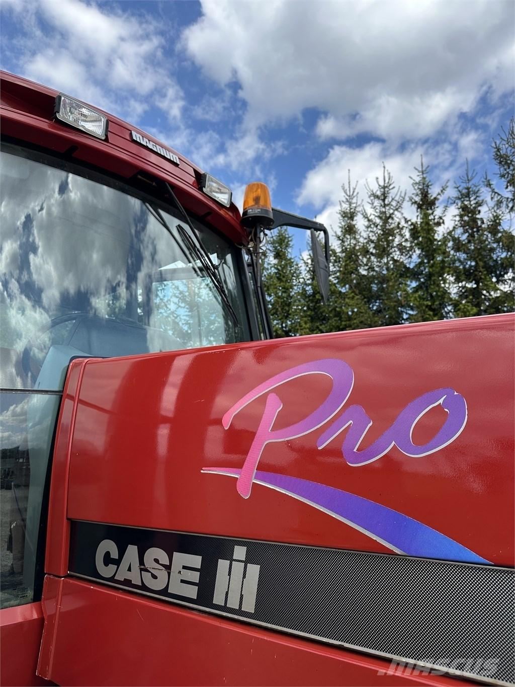 CASE 7220 Traktorit