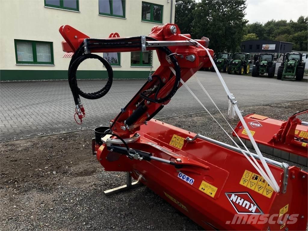 Kuhn TBES 19 Kesantoleikkurit ja -murskaimet
