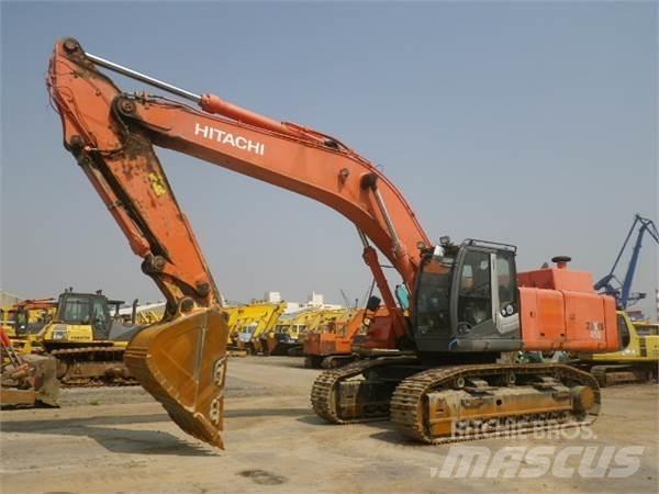 Hitachi ZX450-3 Telakaivukoneet