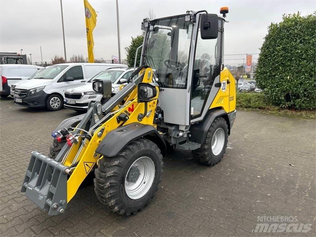 Wacker Neuson WL28 Pyöräkuormaajat