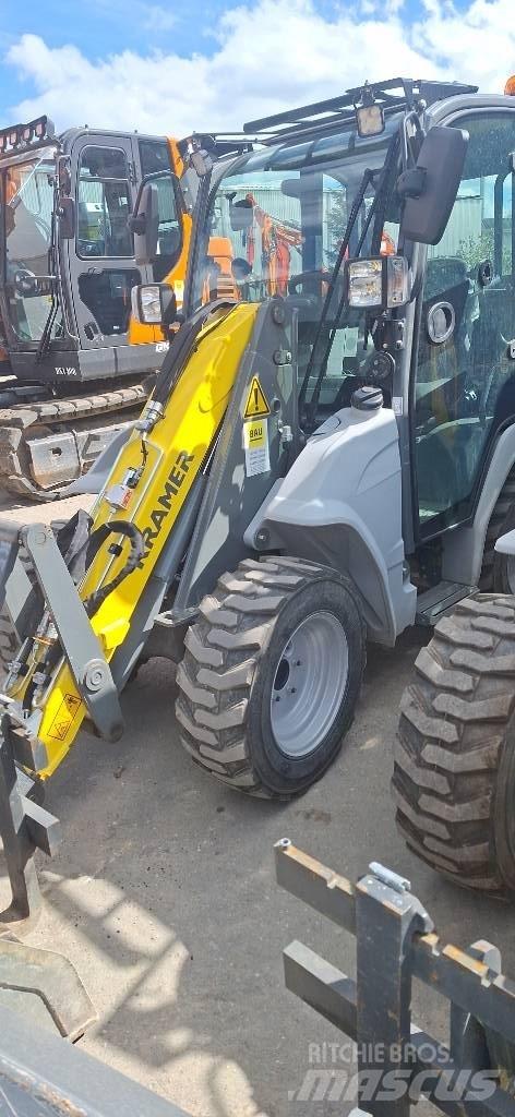 Kramer 5040 Pyöräkuormaajat