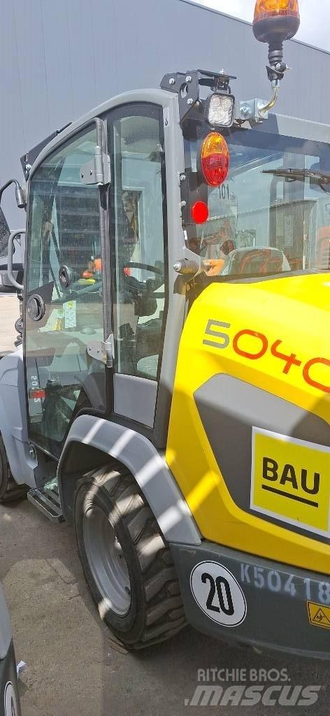 Kramer 5040 Pyöräkuormaajat
