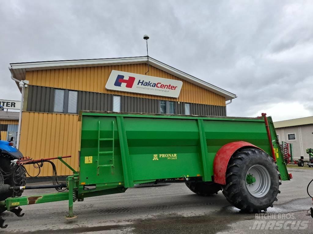 Pronar NV 161/5 Kuivalannan levittimet