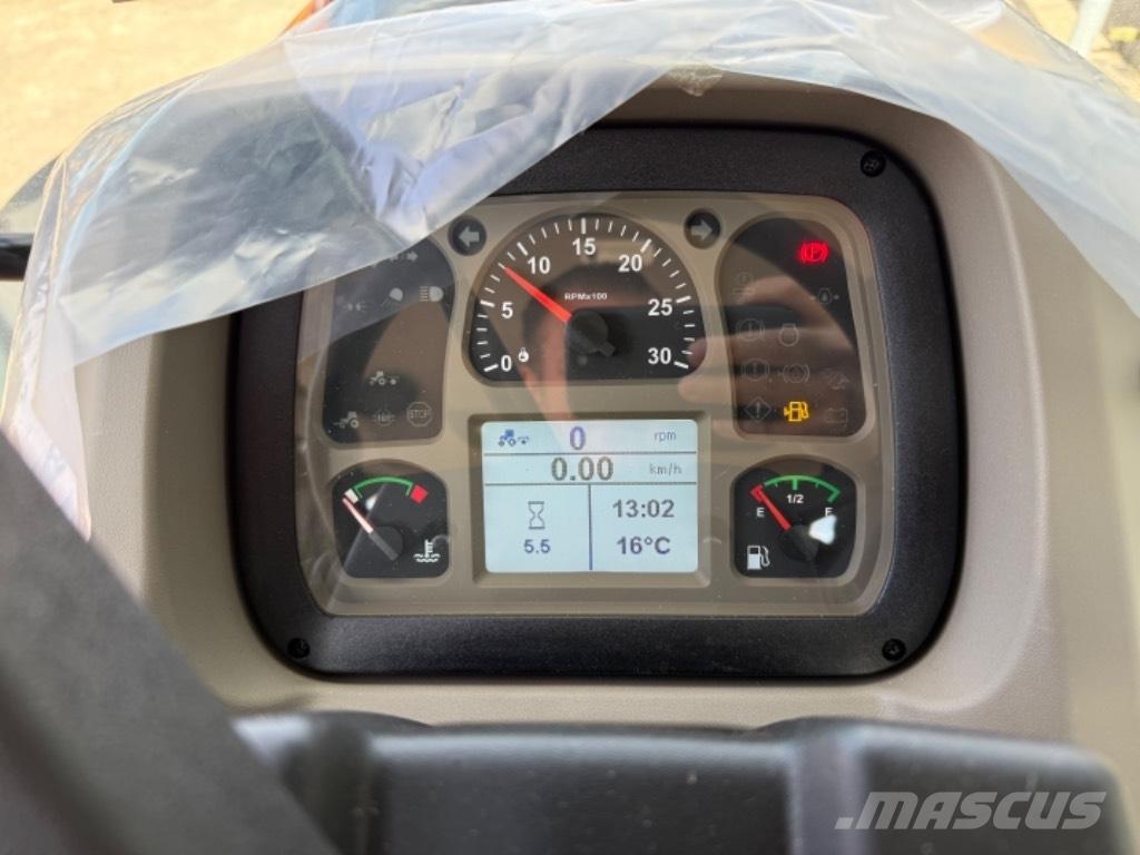 Case IH Farmall 55 A Traktorit
